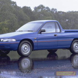 commodore ute