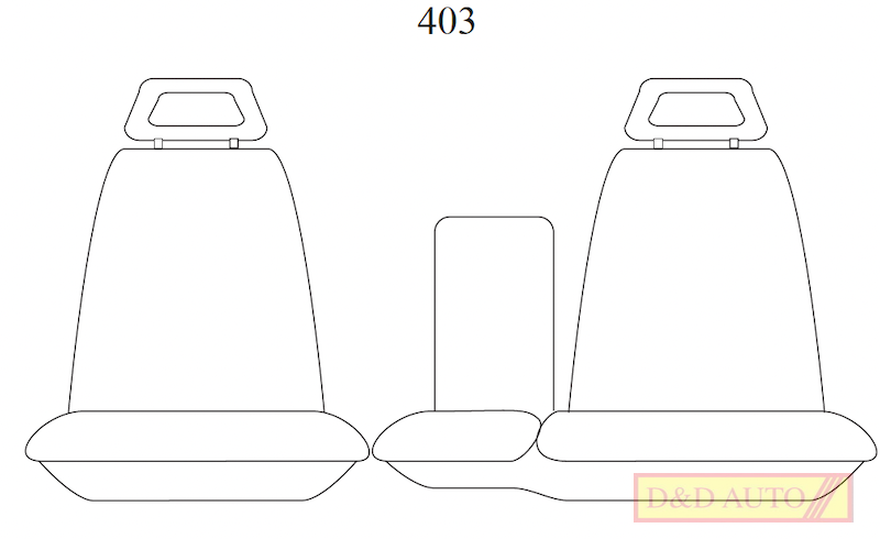 commodore seat covers