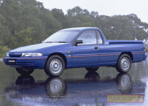 commodore ute