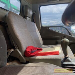 canter seat cover