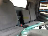 isuzu seat covers