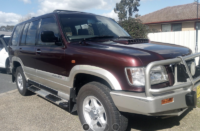 jackaroo seat covers