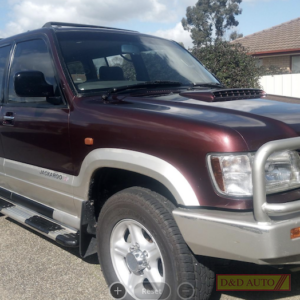 jackaroo seat covers