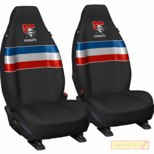 knights seat covers