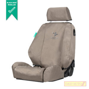 Black Duck Grey