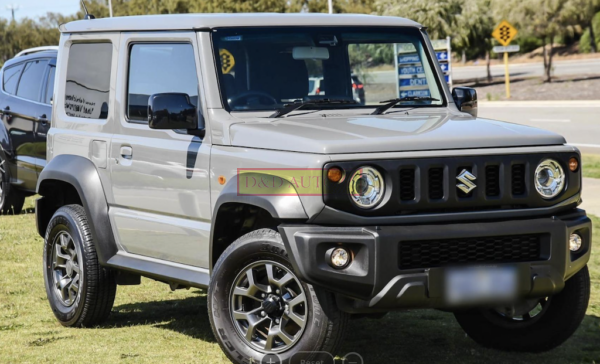 suzuki jimny seat covers