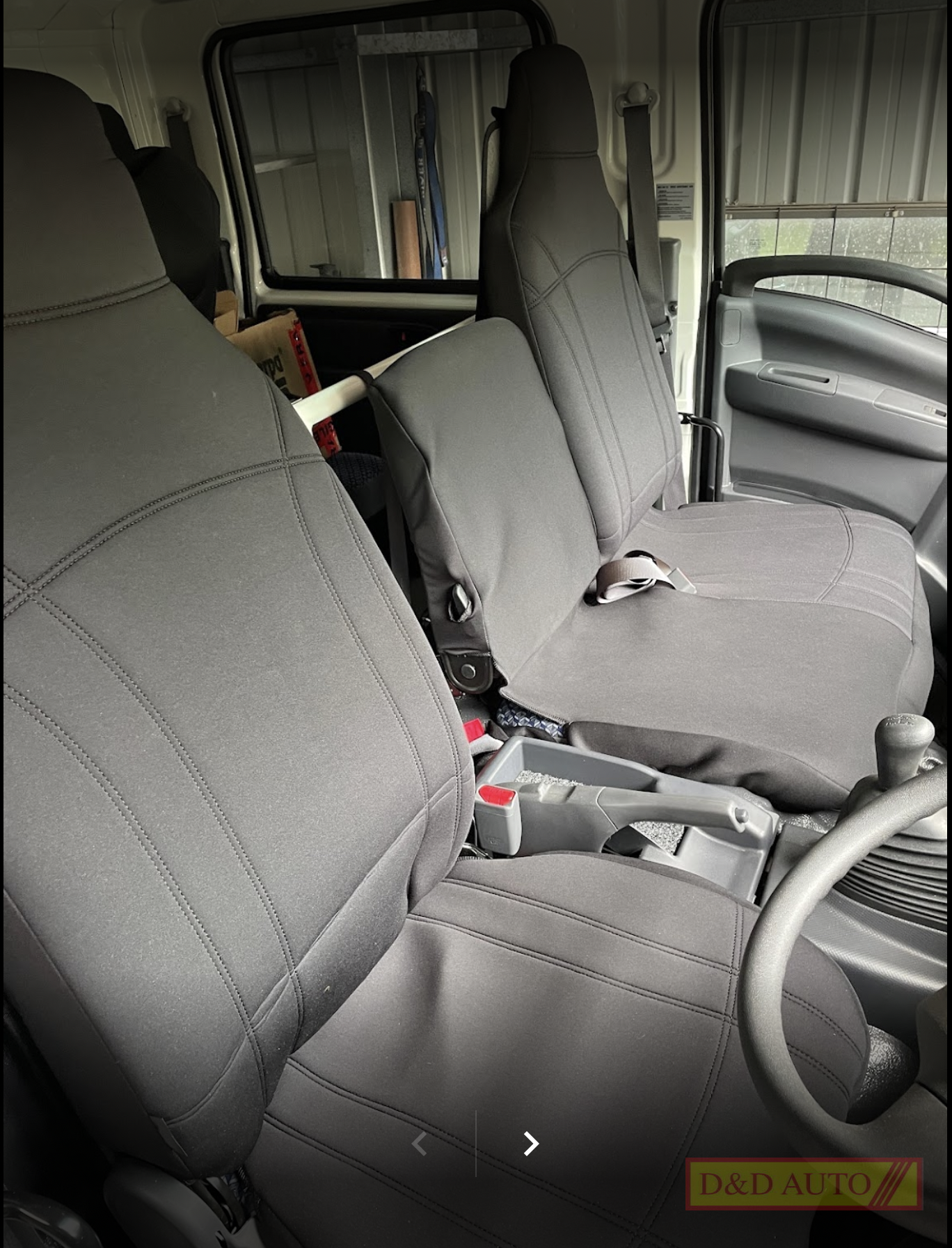 neoprene seat covers