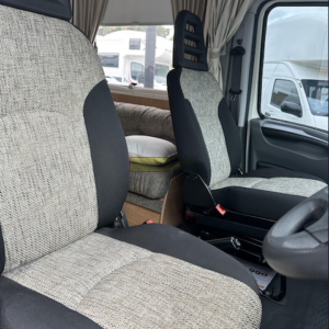 iveco daily seat covers