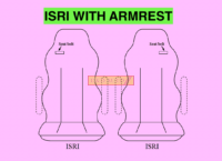 isri seat covers