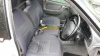 bench seat cover