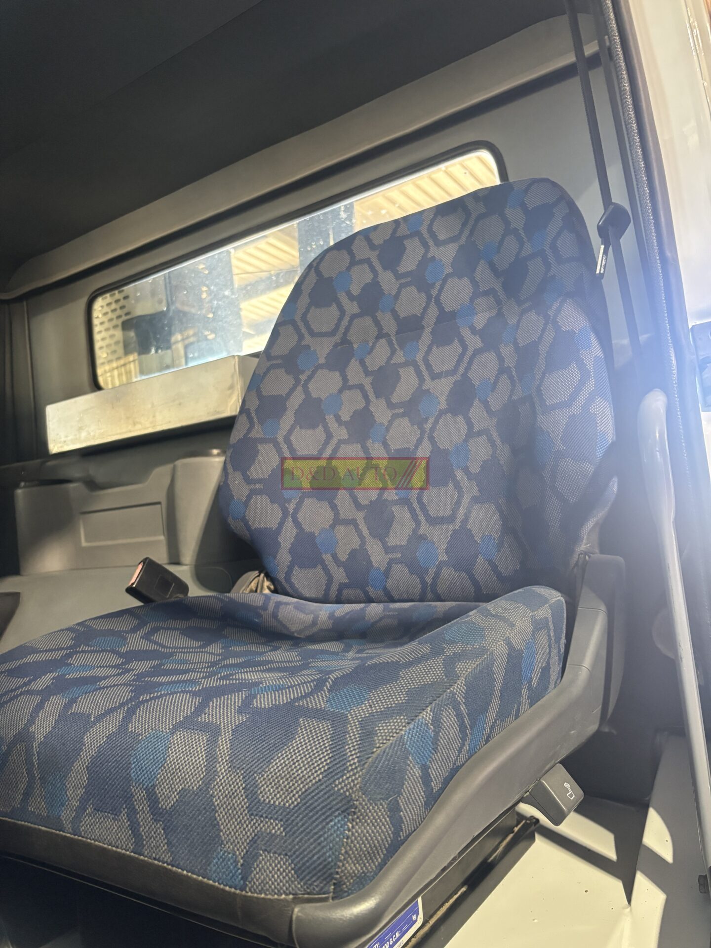 Iveco Acco Isri Seat Covers 2000-On Australian Made - Image 13