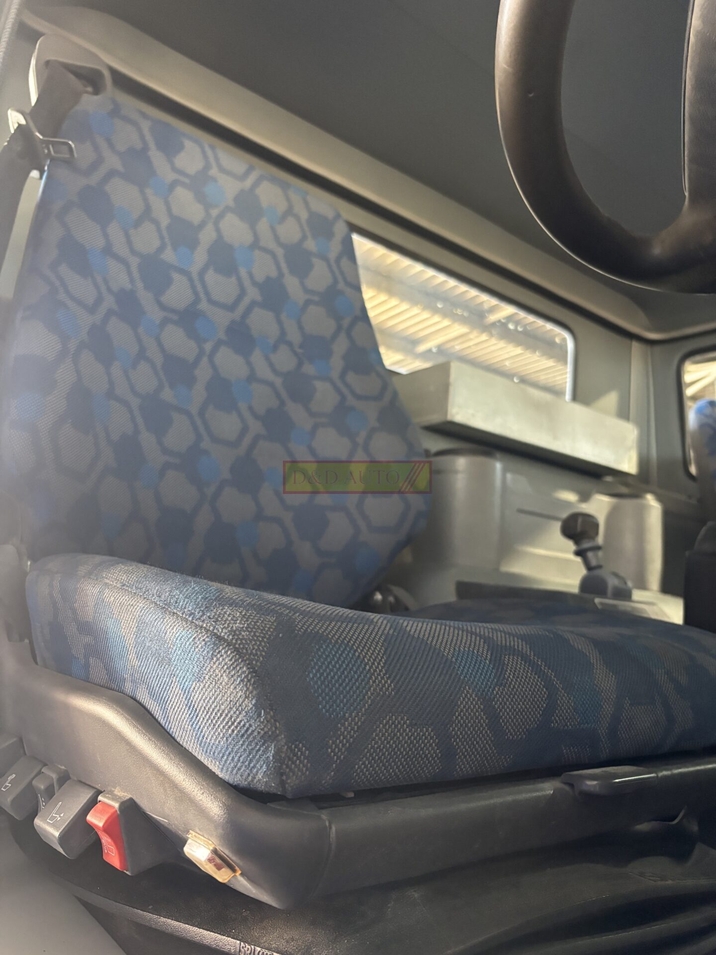 Iveco Acco Isri Seat Covers 2000-On Australian Made - Image 12
