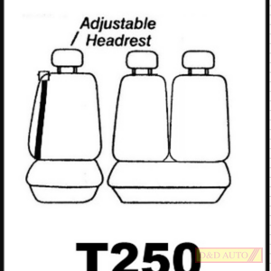 EUROGARGO SEAT COVERS