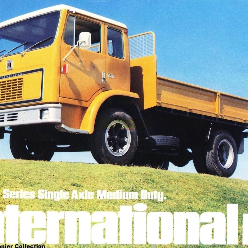 International seat covers