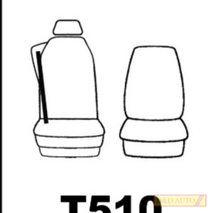 IVECO SEAT COVERS