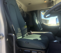 VOLVO FE SEAT COVERS