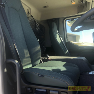 VOLVO FE SEAT COVERS