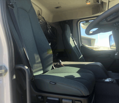 VOLVO FE SEAT COVERS