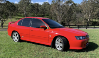 commodore seat covers