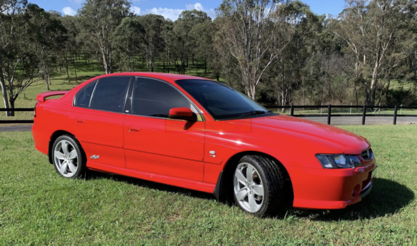 commodore seat covers