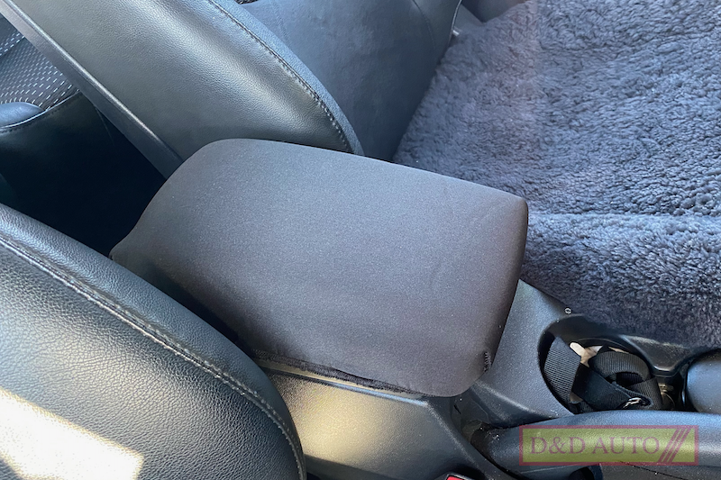 console cover
