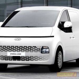 hyundai staria load seat covers