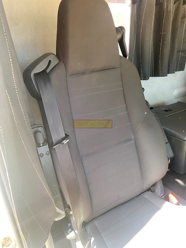Scania Seat Covers Australian Made - Image 14
