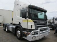 scania seat covers