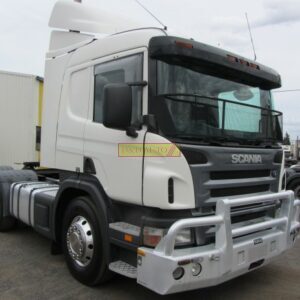 scania seat covers