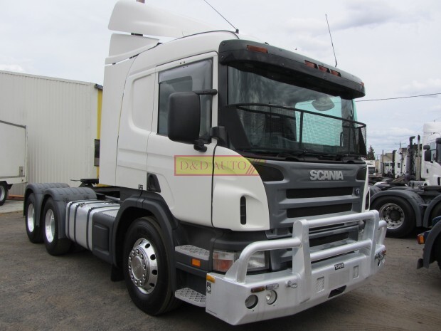 scania seat covers