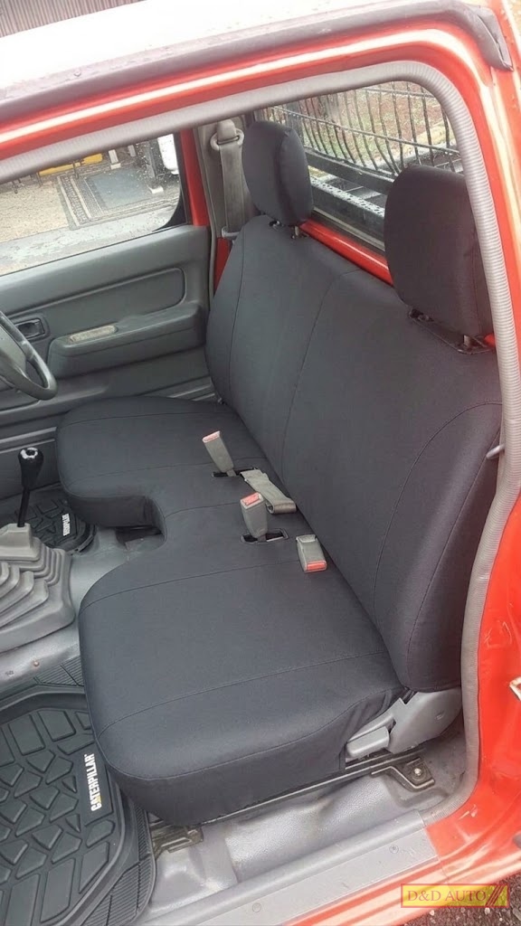 bench seat cover