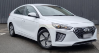 HYUNDIA IONIC SEAT COVERS