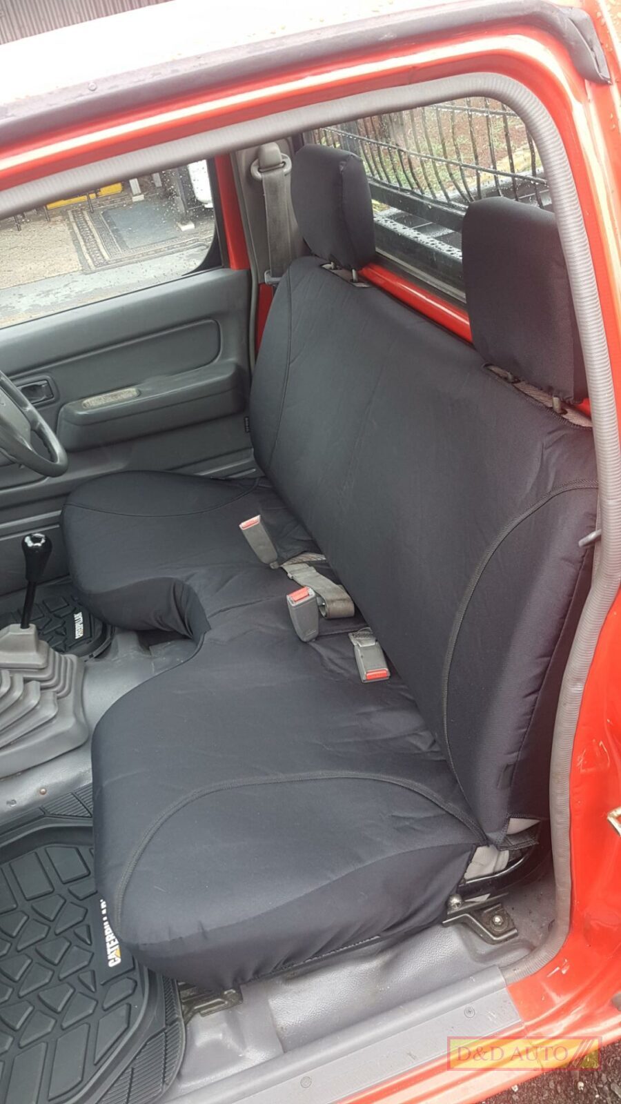 bench seat cover