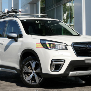 subaru forester seat covers