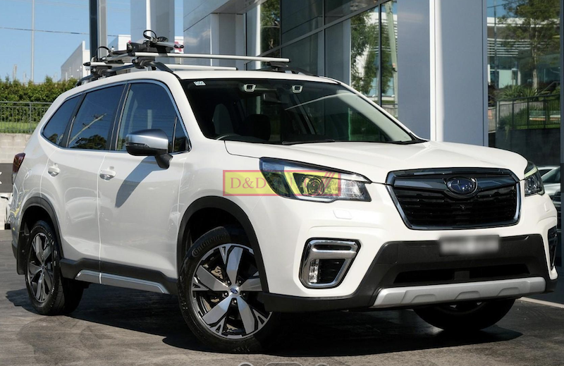subaru forester seat covers