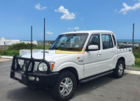 mahindra pikup