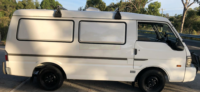 mazda van E2000
