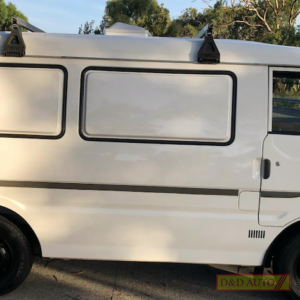 mazda van E2000