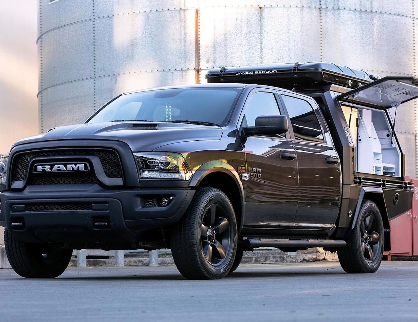 Ram 1500 Express Seat Covers & Warlock - Image 8