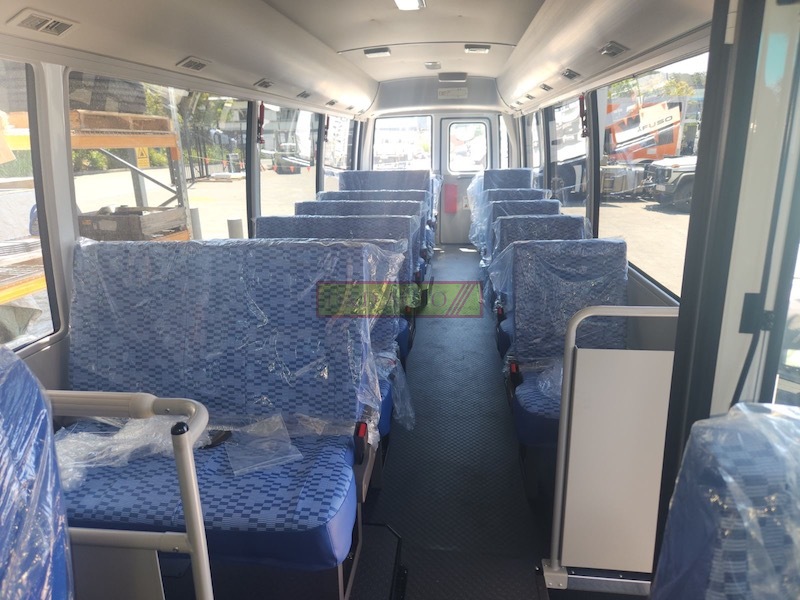 rosa bus seat covers