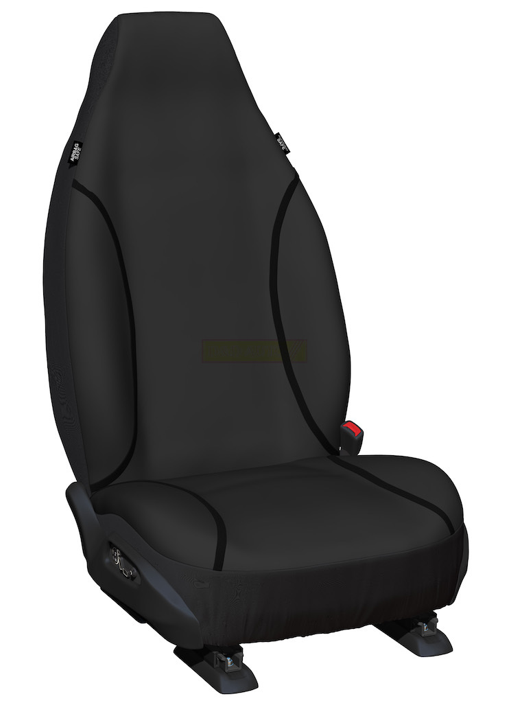 CANVAS SEAT COVERS