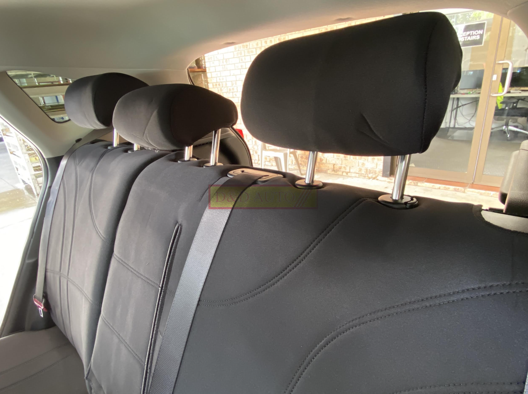 Skoda Octavia Seat Covers Hatch & Wagon 7/2015-12/2020 Australian made - Image 6