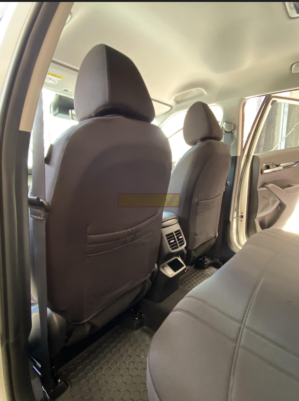 Holden Commodore Seat Covers VY-VZ sedan Australian made - Image 7