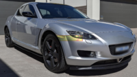RX-8 seat covers