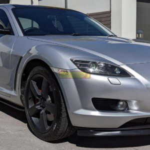 RX-8 seat covers