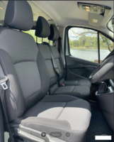 trafic seat cover