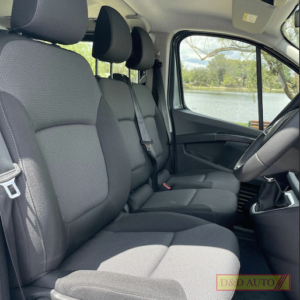 trafic seat cover