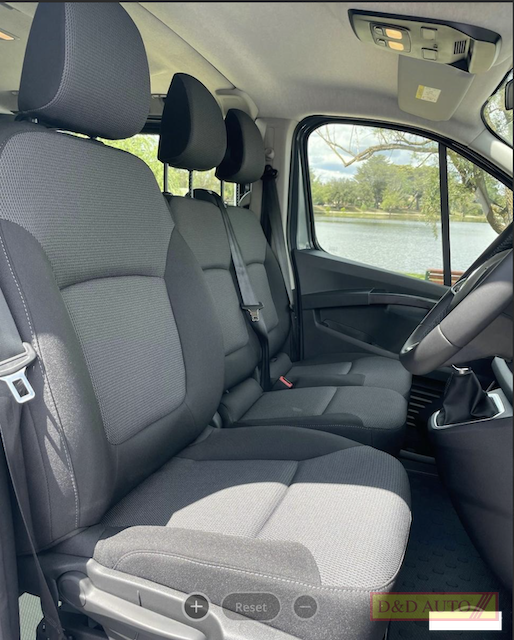 trafic seat cover