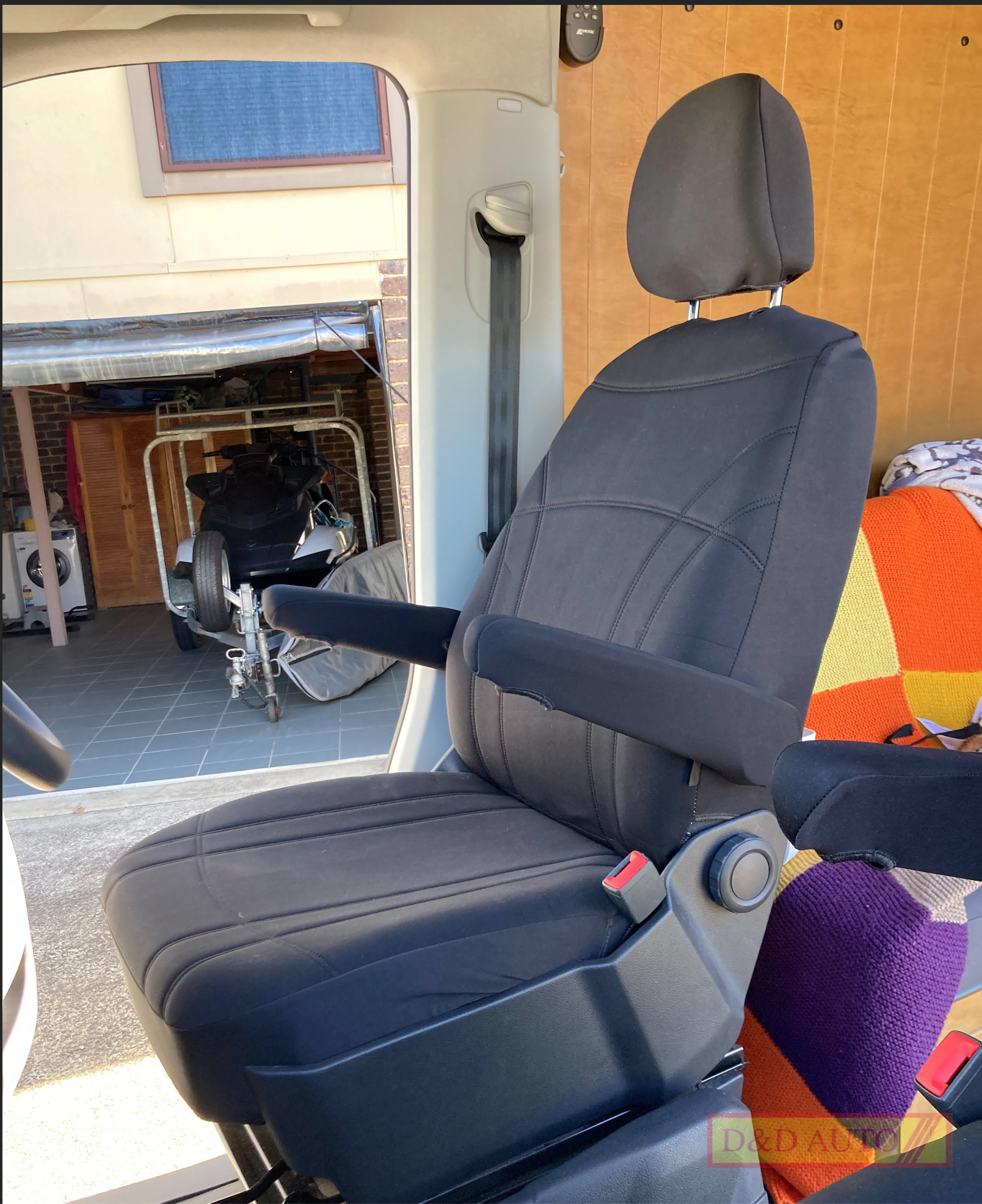 neoprene seat covers 122