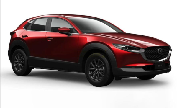 CX-30 2023